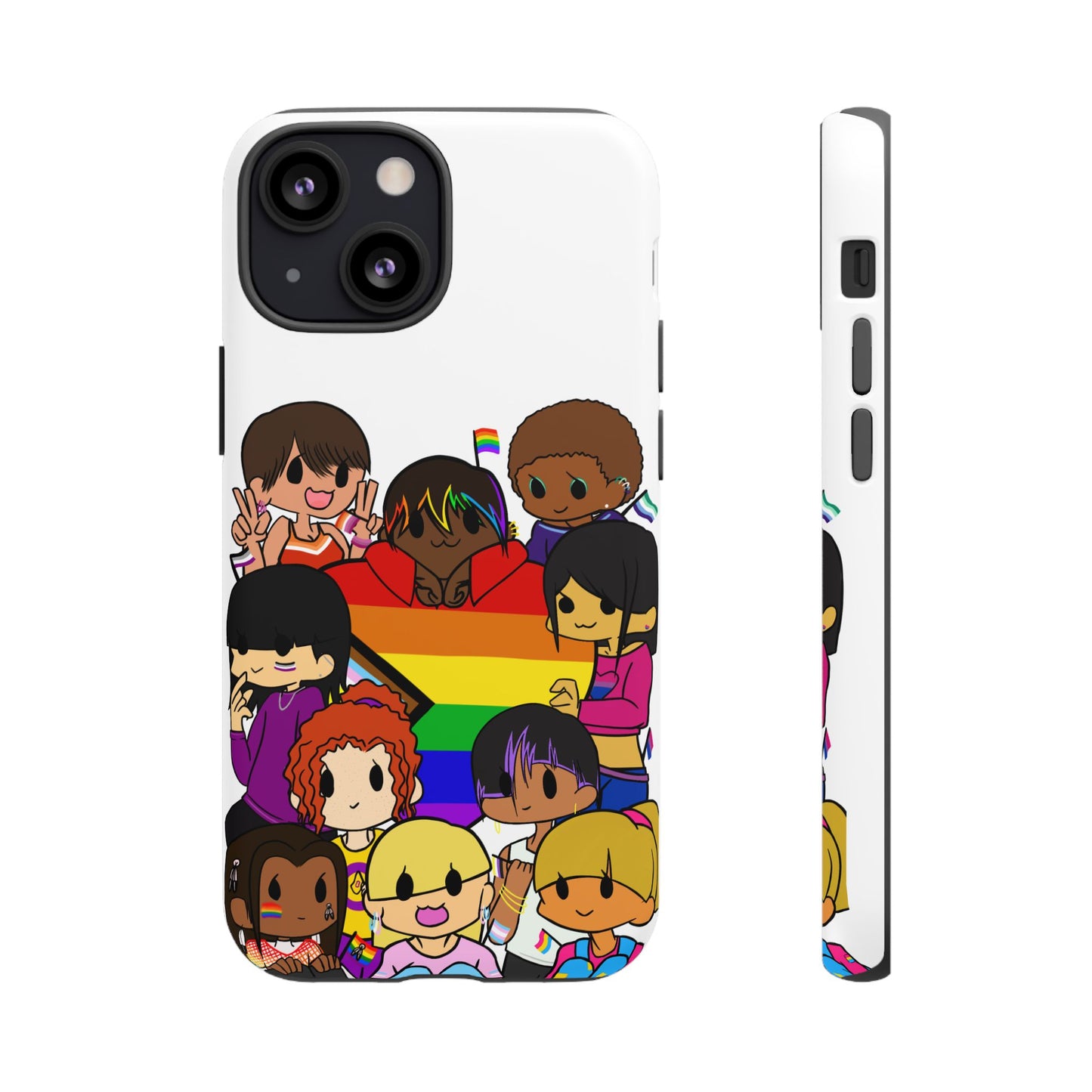 LGBTQ Phone Cases