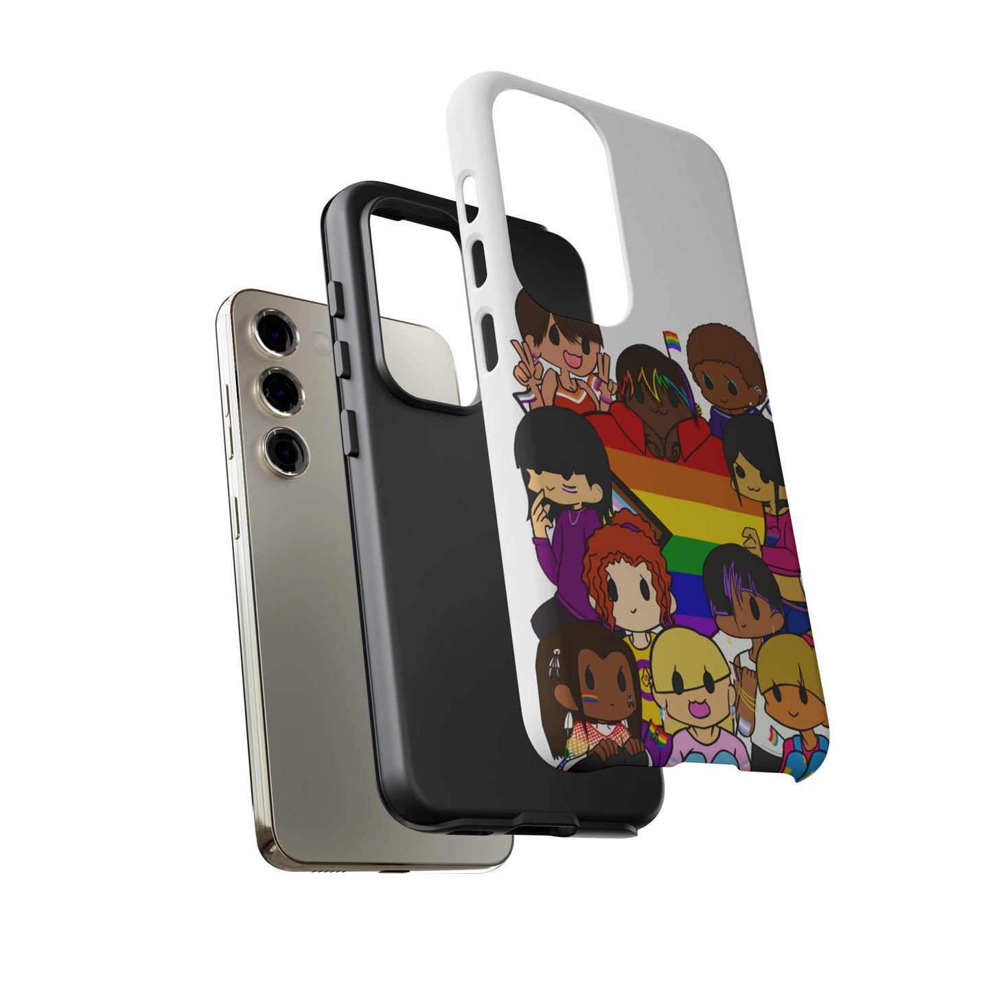 LGBTQ Phone Cases
