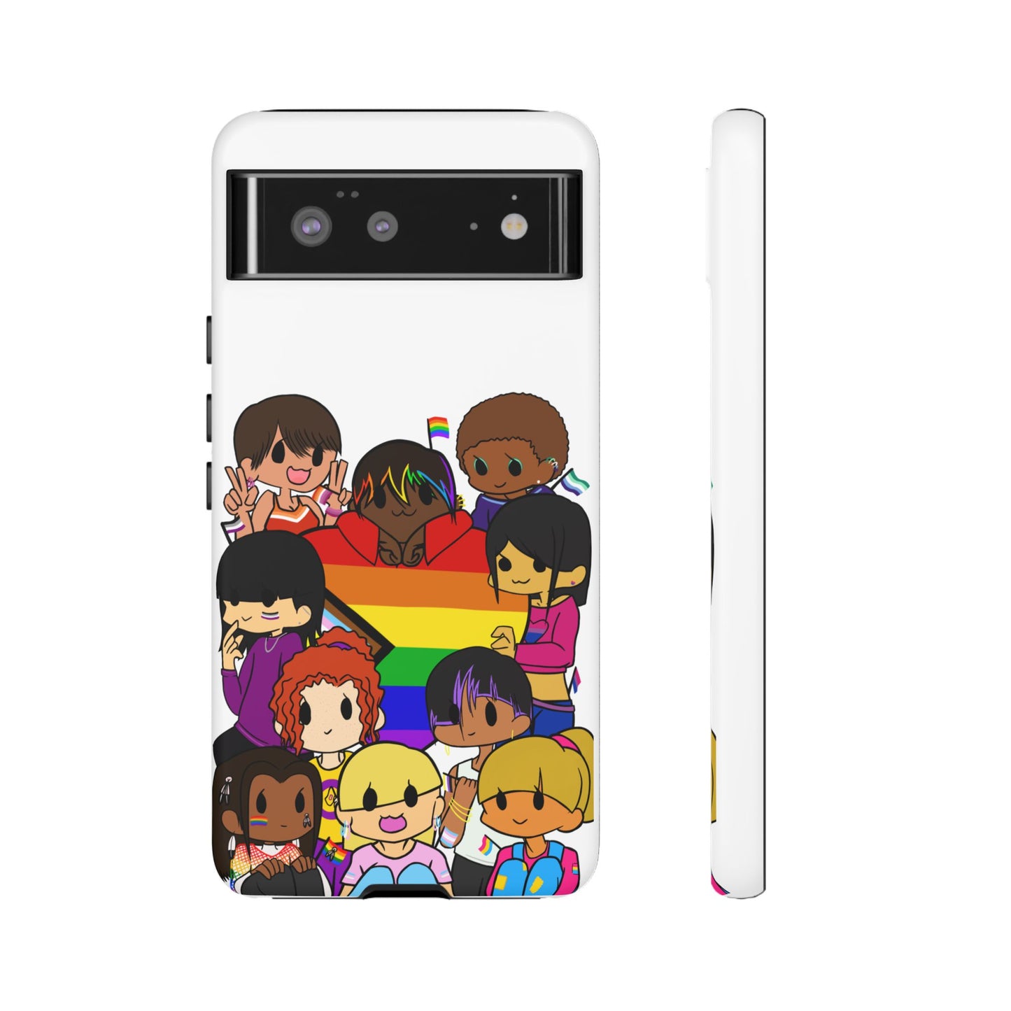 LGBTQ Phone Cases