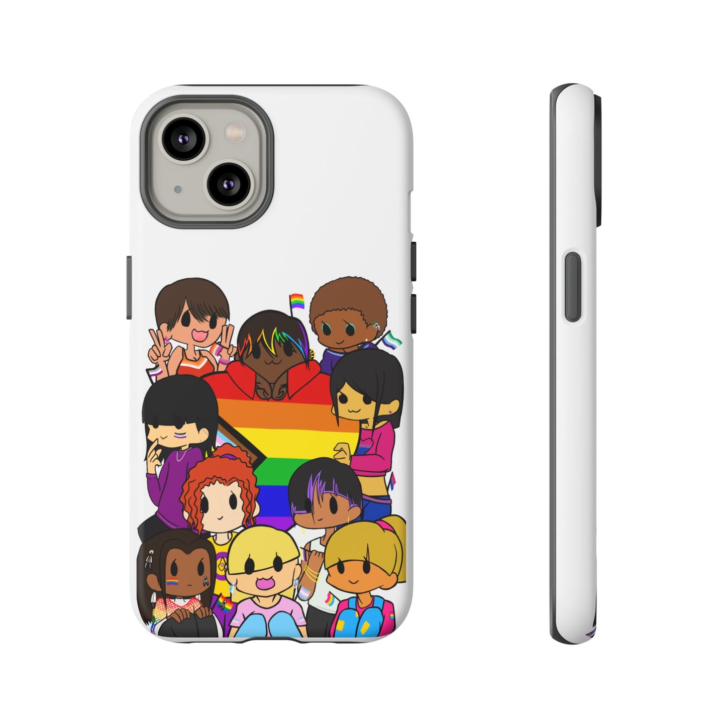LGBTQ Phone Cases
