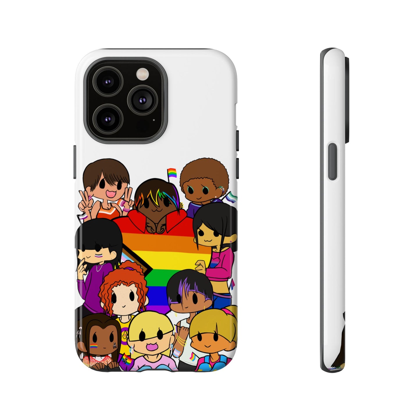 LGBTQ Phone Cases