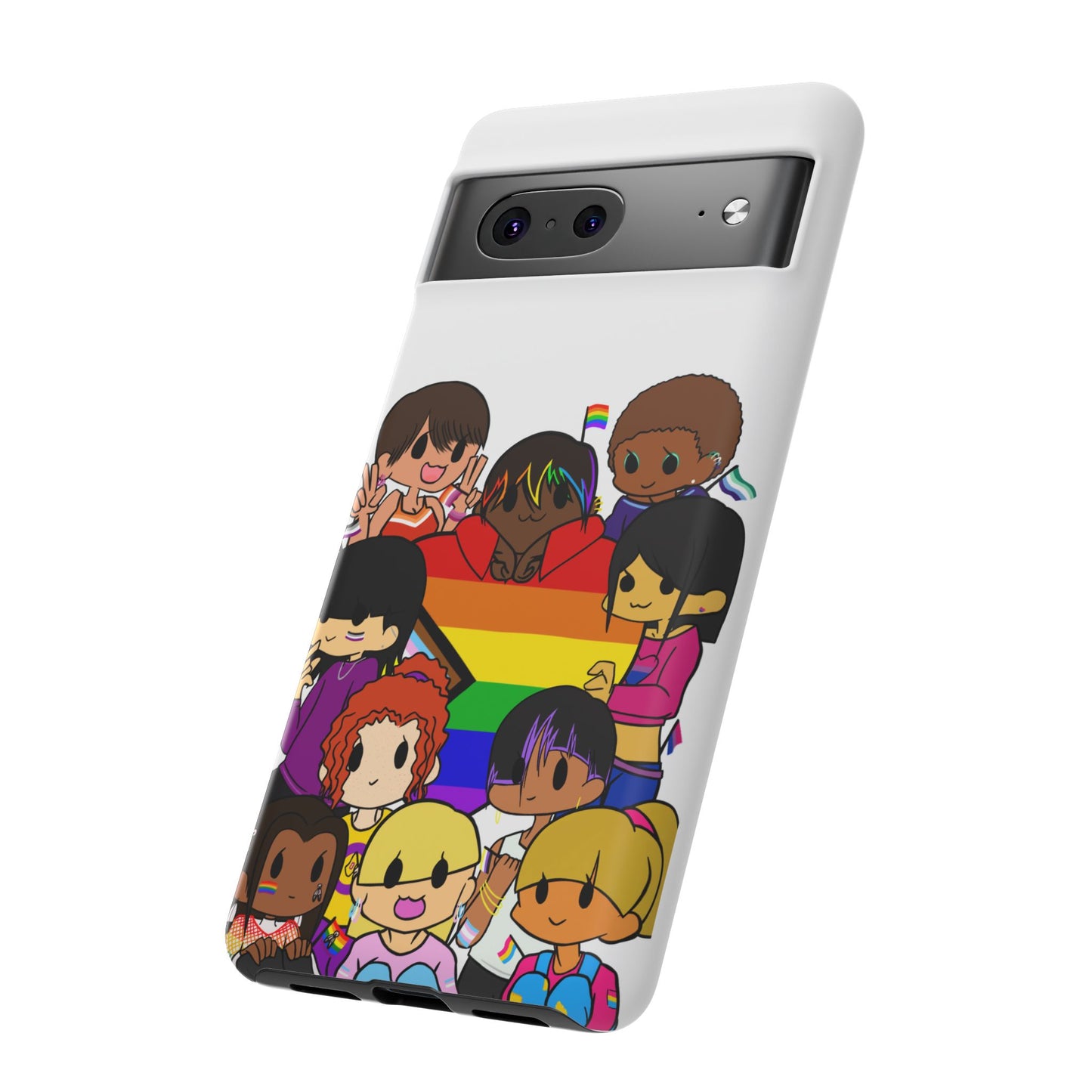 LGBTQ Phone Cases