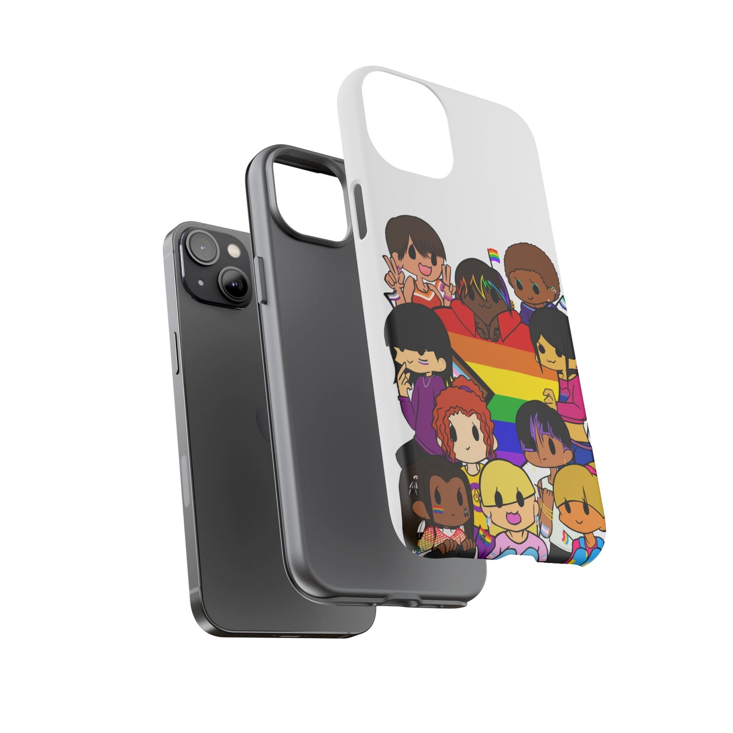LGBTQ Phone Cases