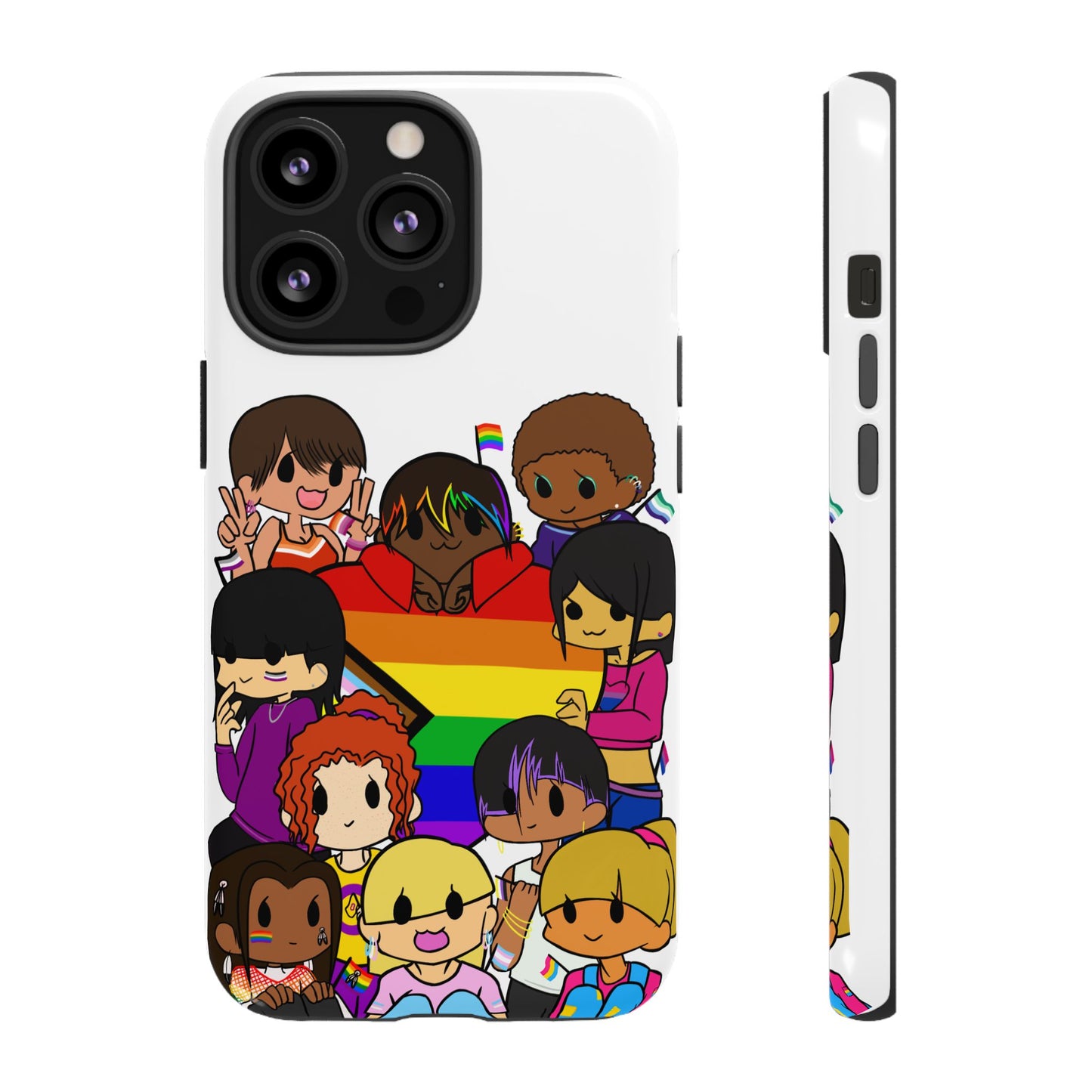 LGBTQ Phone Cases