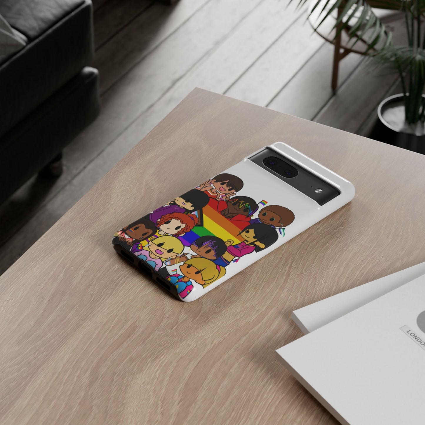 LGBTQ Phone Cases