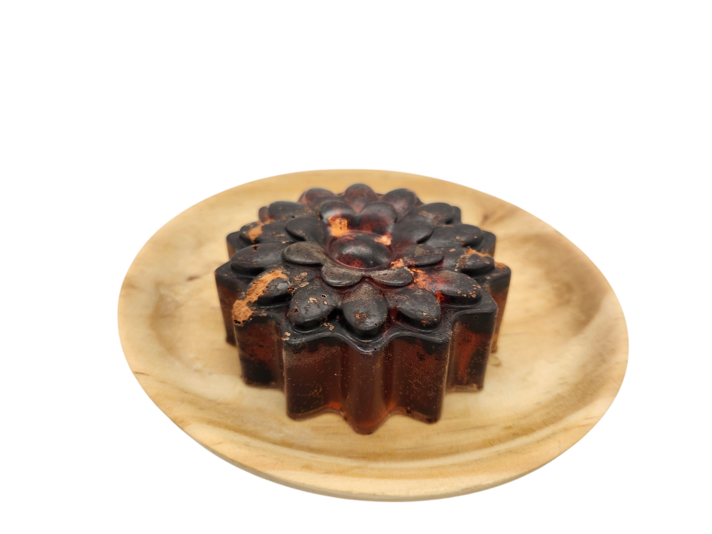 Vanilla Brownie Bliss Honey Soap