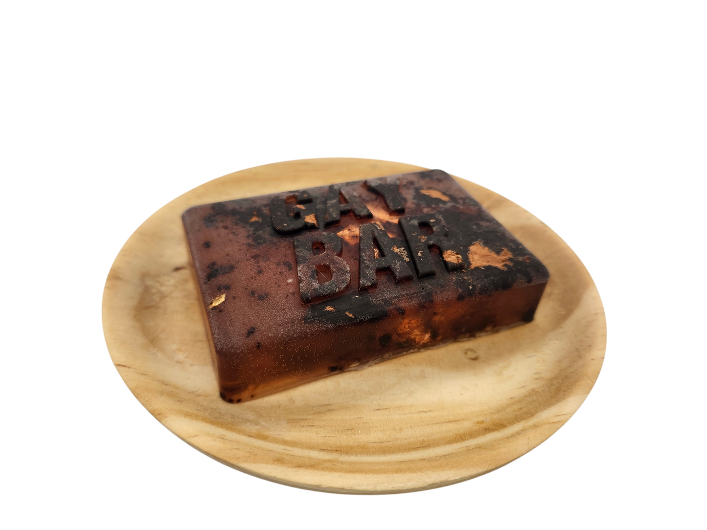 Vanilla Brownie Bliss Honey Soap