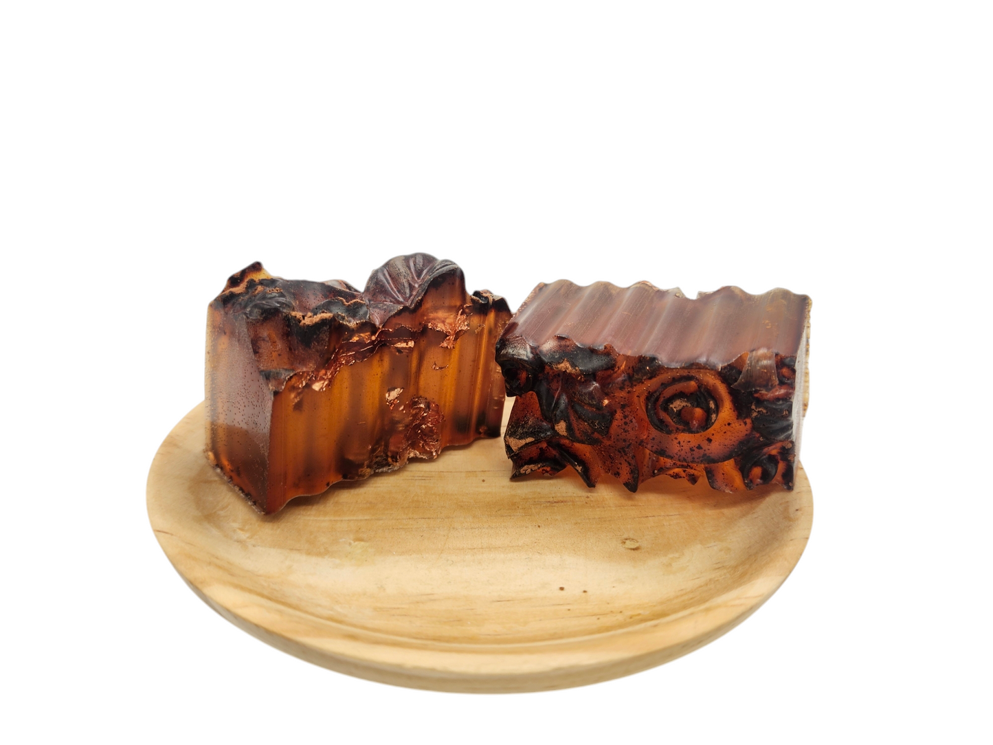 Vanilla Brownie Bliss Honey Soap