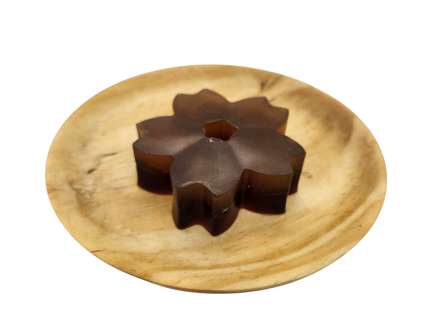 Chocolate Covered Strawberry Honey Soap