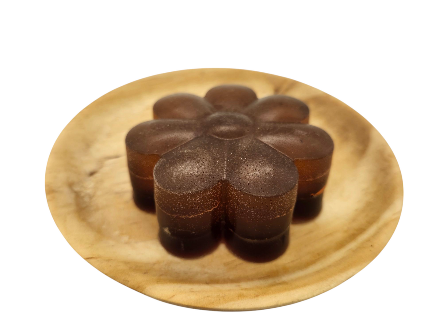 Chocolate Covered Strawberry Honey Soap