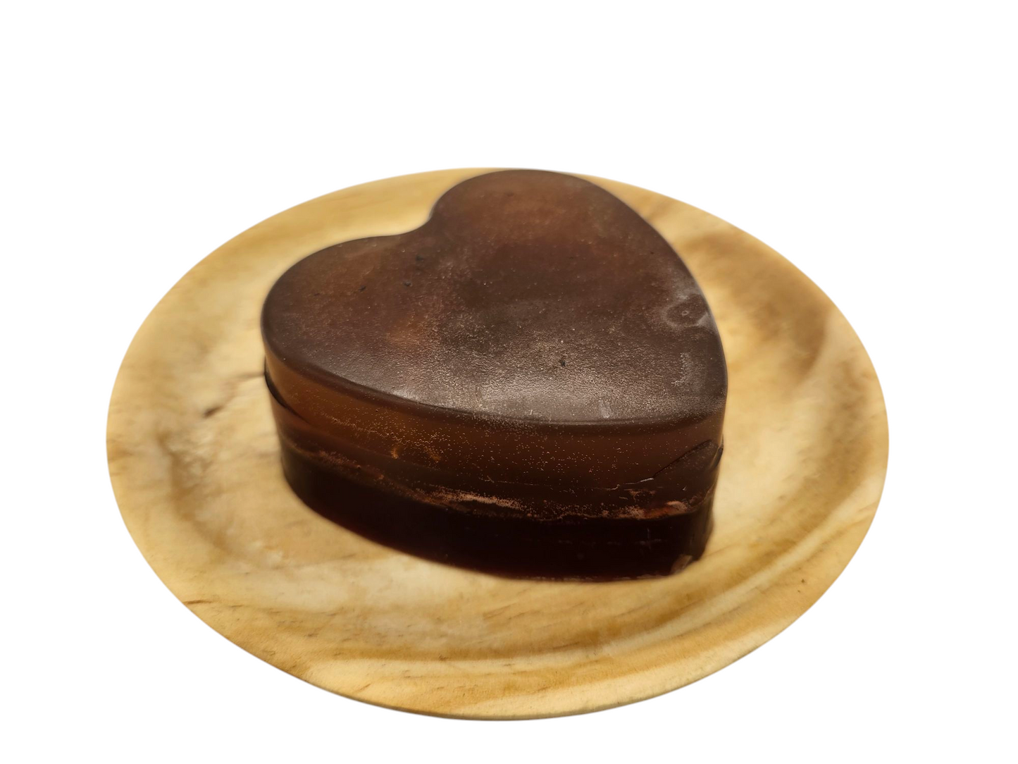 Chocolate Covered Strawberry Honey Soap