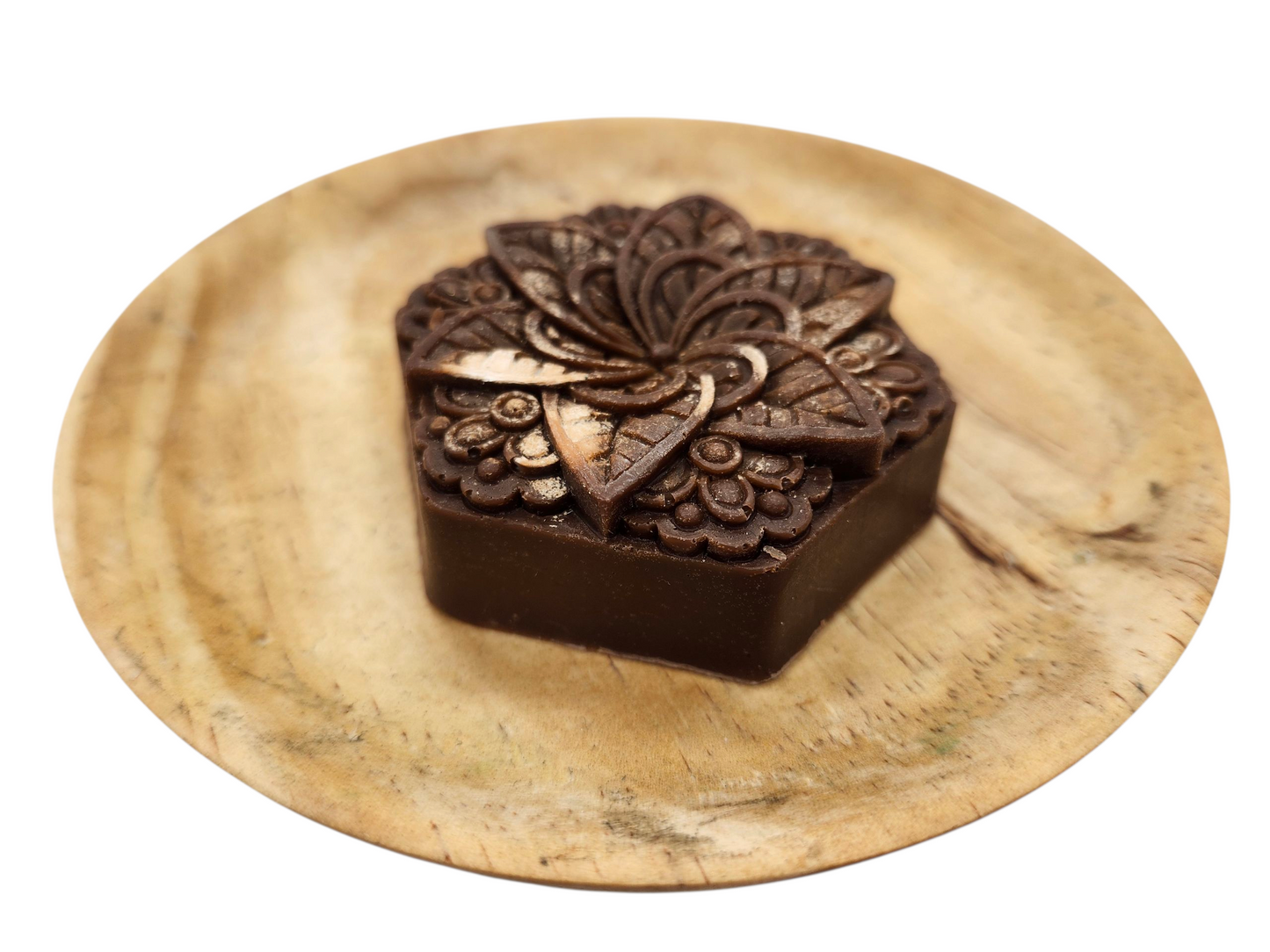 Midnight Mocha Goat Milk Soap