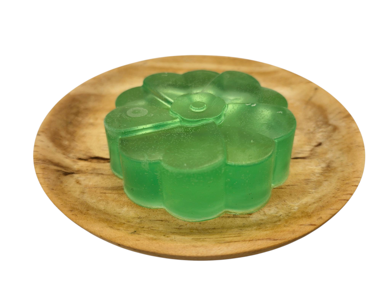 Green Hag's Bargain Aloe Vera Soap