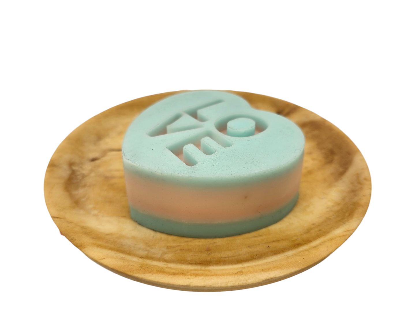 Transgender Pride Shea Butter Soap