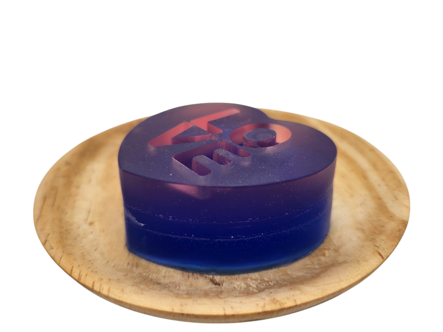 Bisexual Pride Aloe Vera Soap