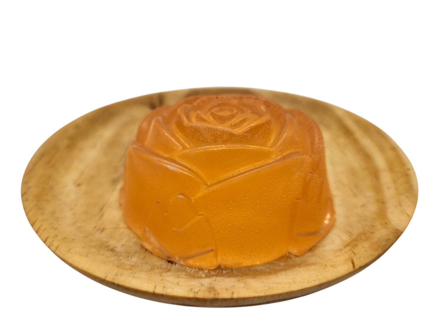 Rose Oil Kiss Aloe Vera Soap