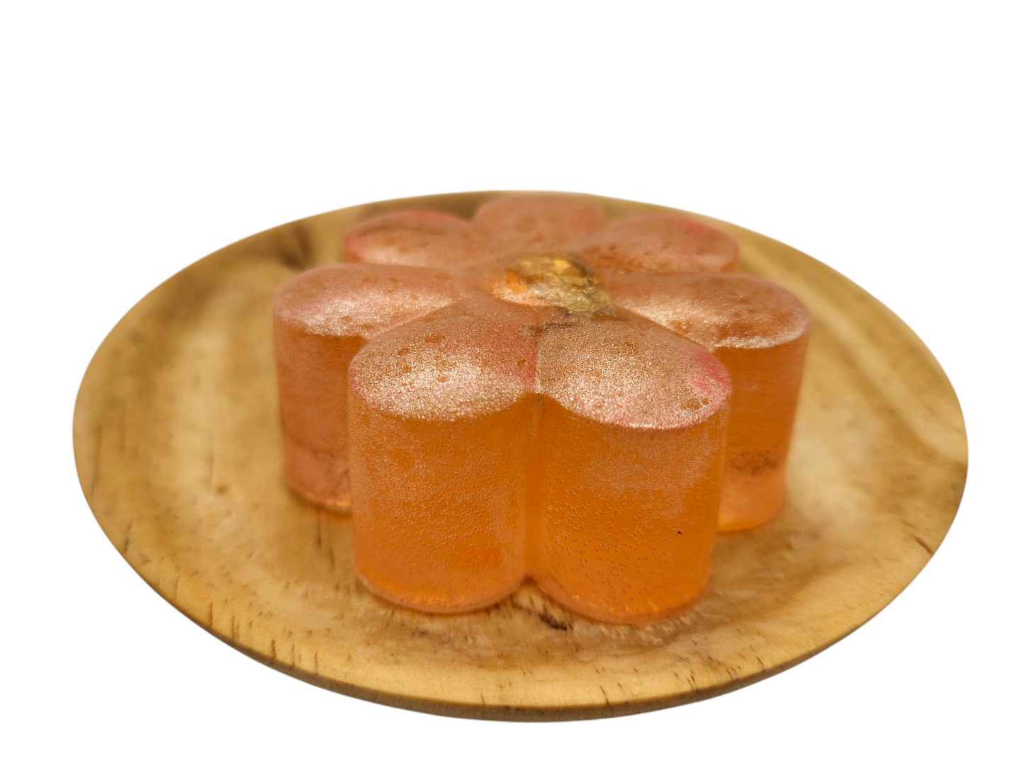 Strawberry Sparkle Aloe Vera Soap