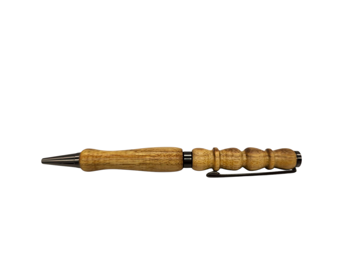 Canary Fancy Shape Pens: Hand-Turned Slimline Design