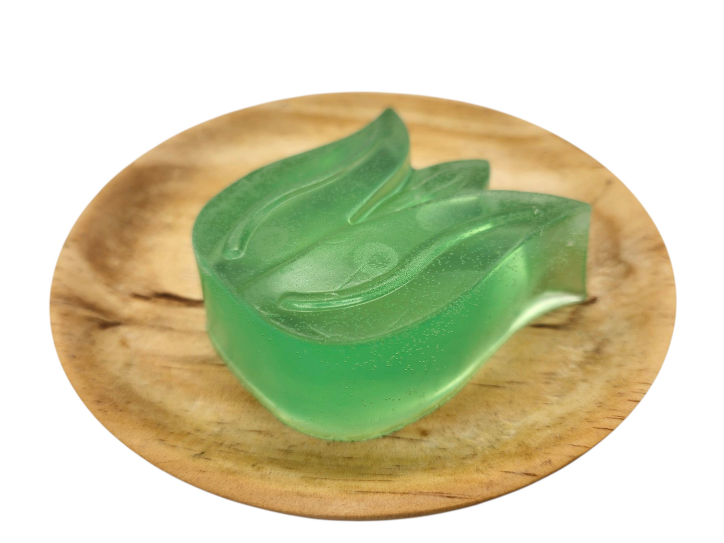 Green Hag's Bargain Aloe Vera Soap