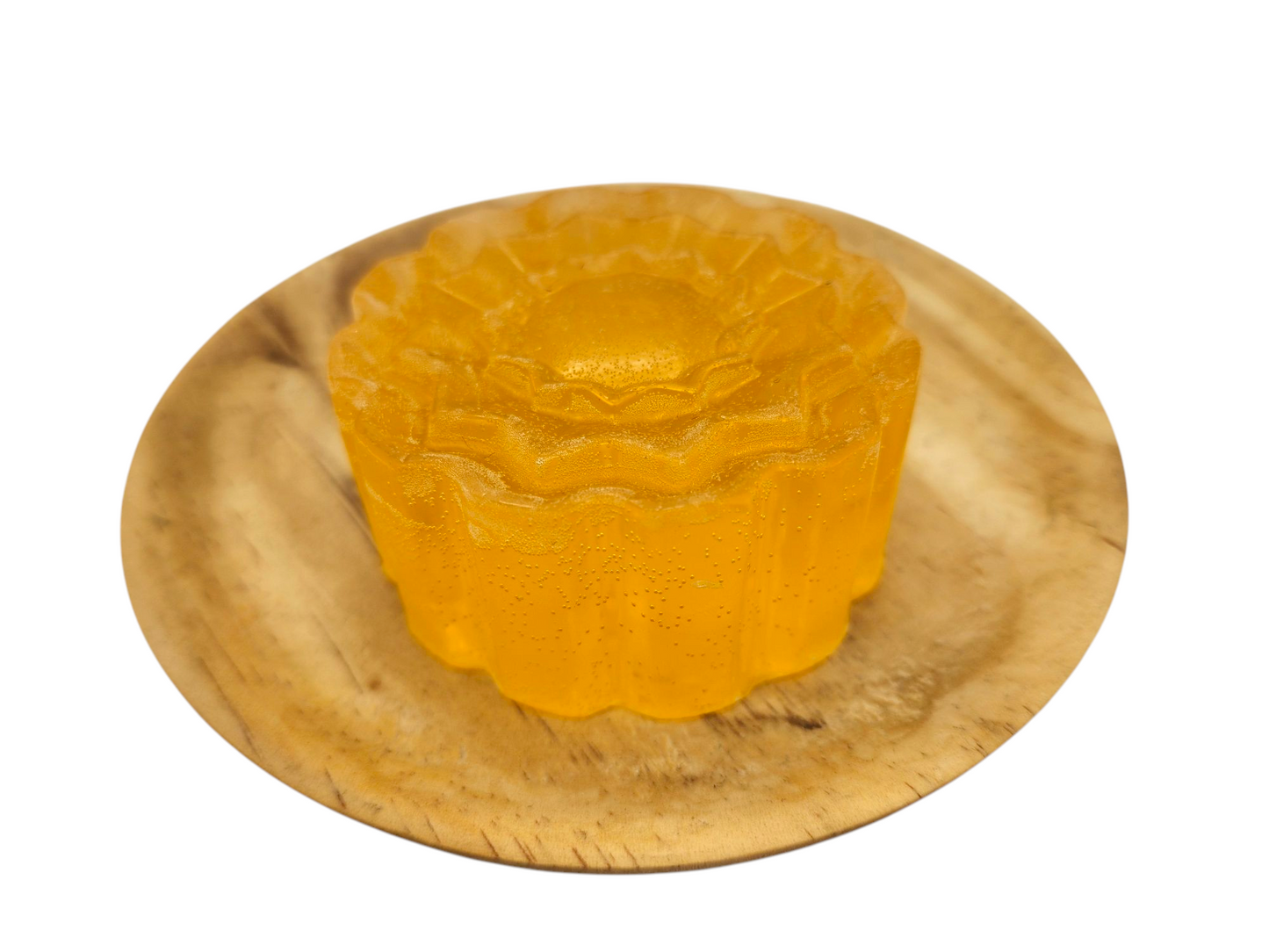 Citrus Honeysuckle Aloe Vera Soap