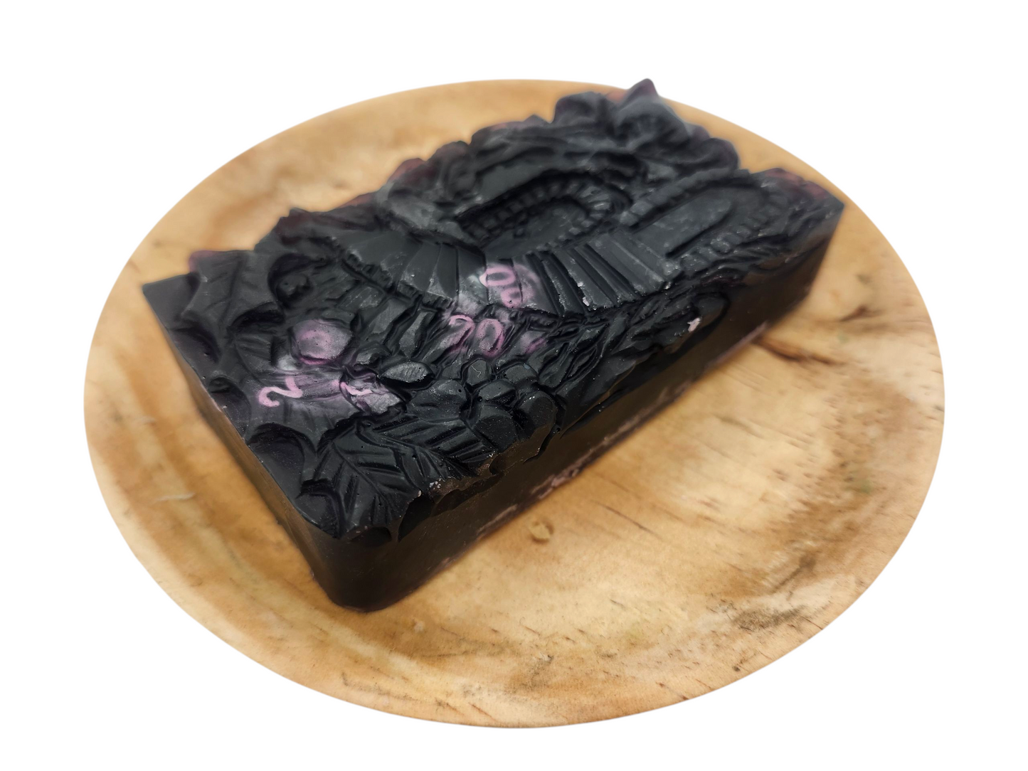 Lich's Grimoire Glycerin Dice Soap