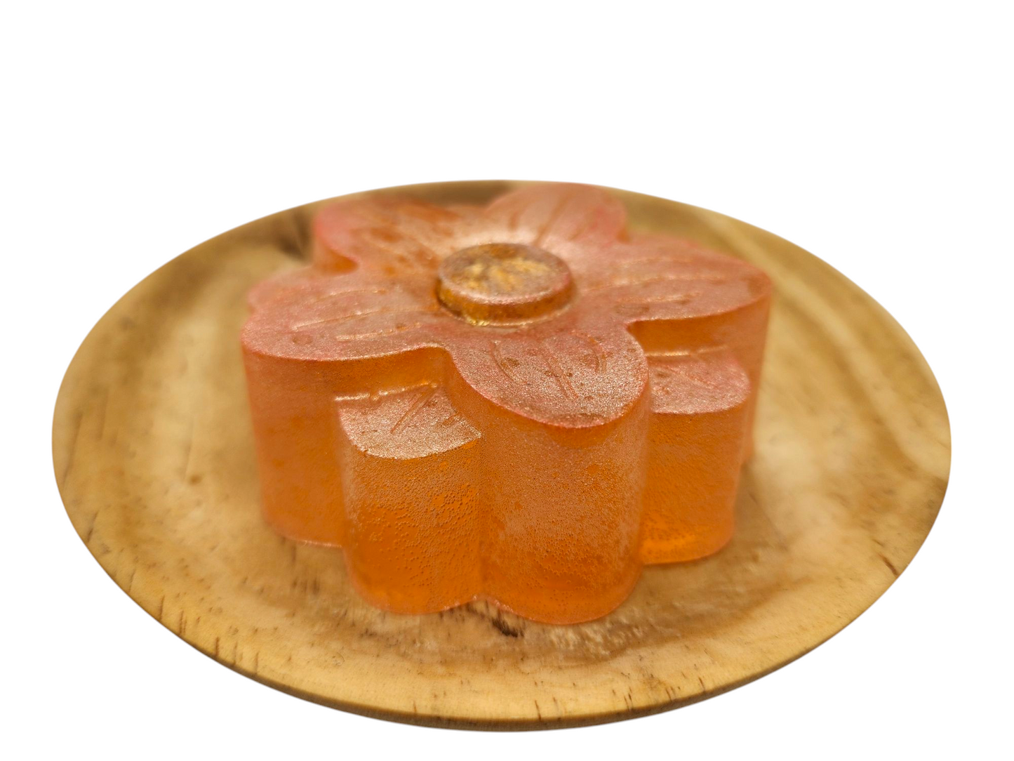 Strawberry Sparkle Aloe Vera Soap