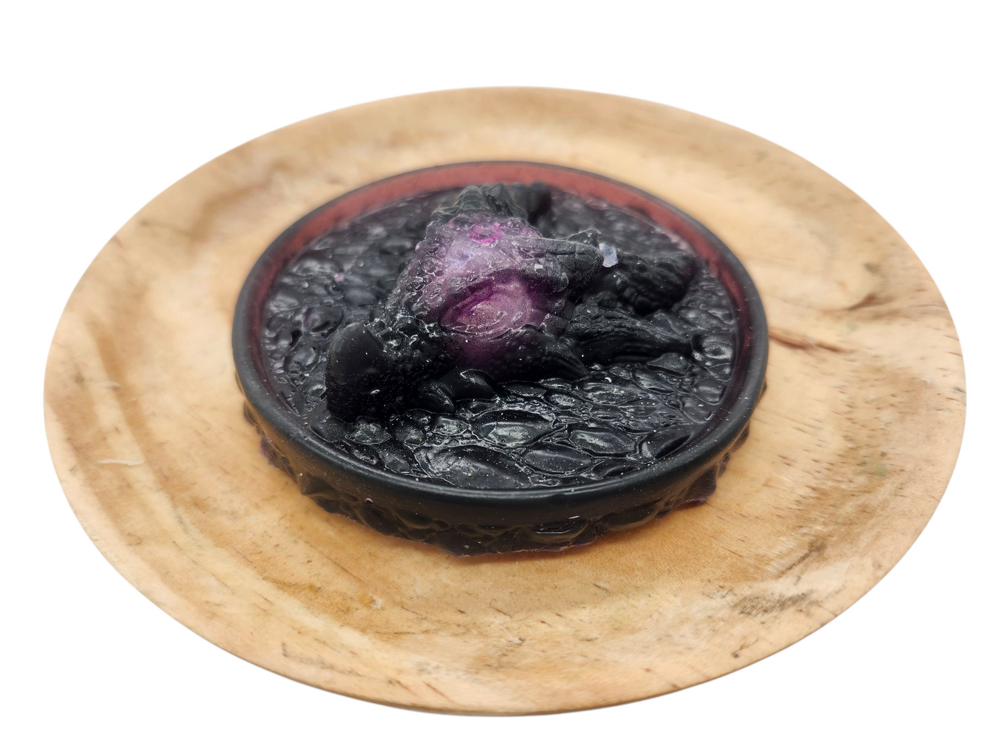 Lich's Grimoire Glycerin Dice Soap