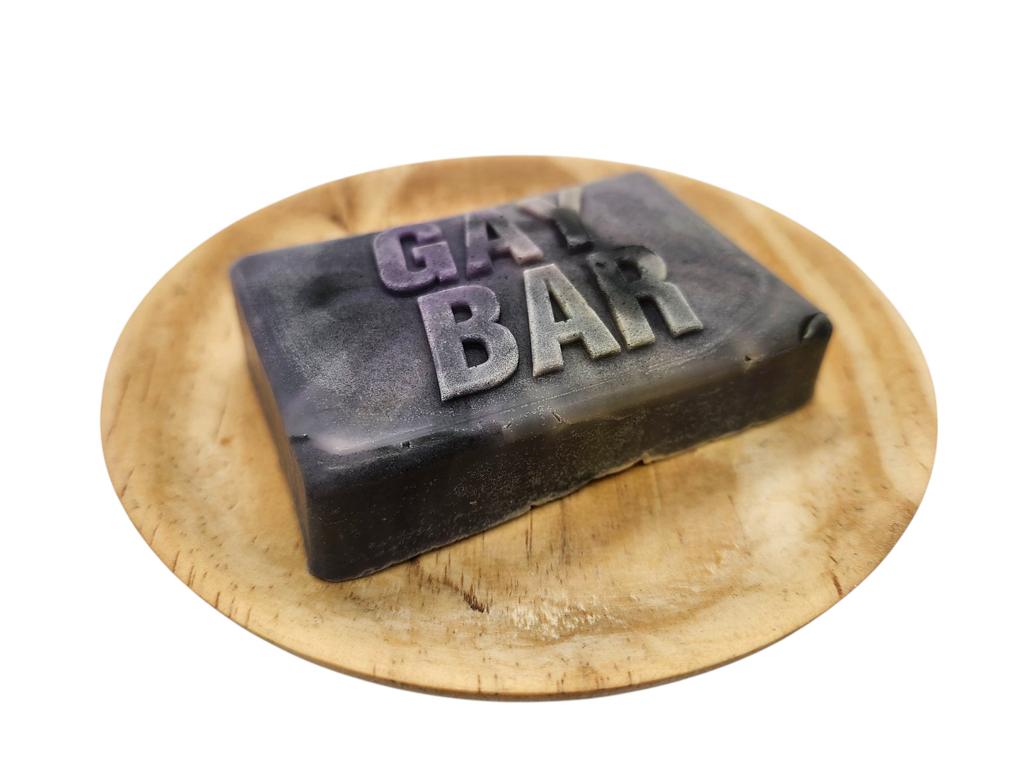 Blackberry Bloom Shea Butter Soap