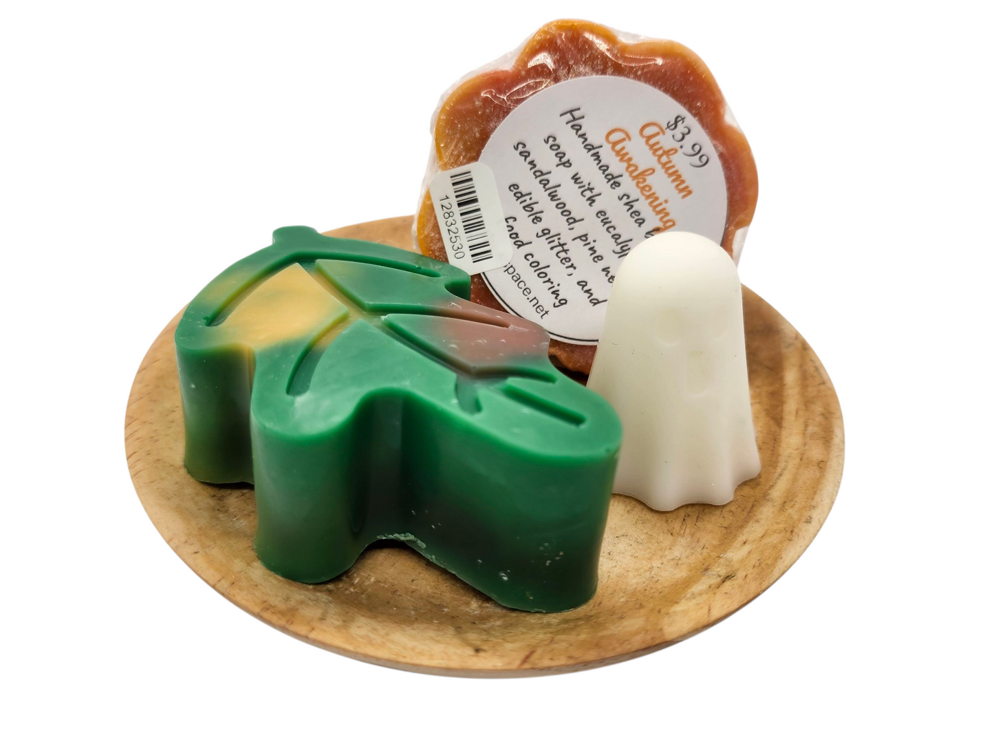 Autumn Awakening Shea Butter Soap