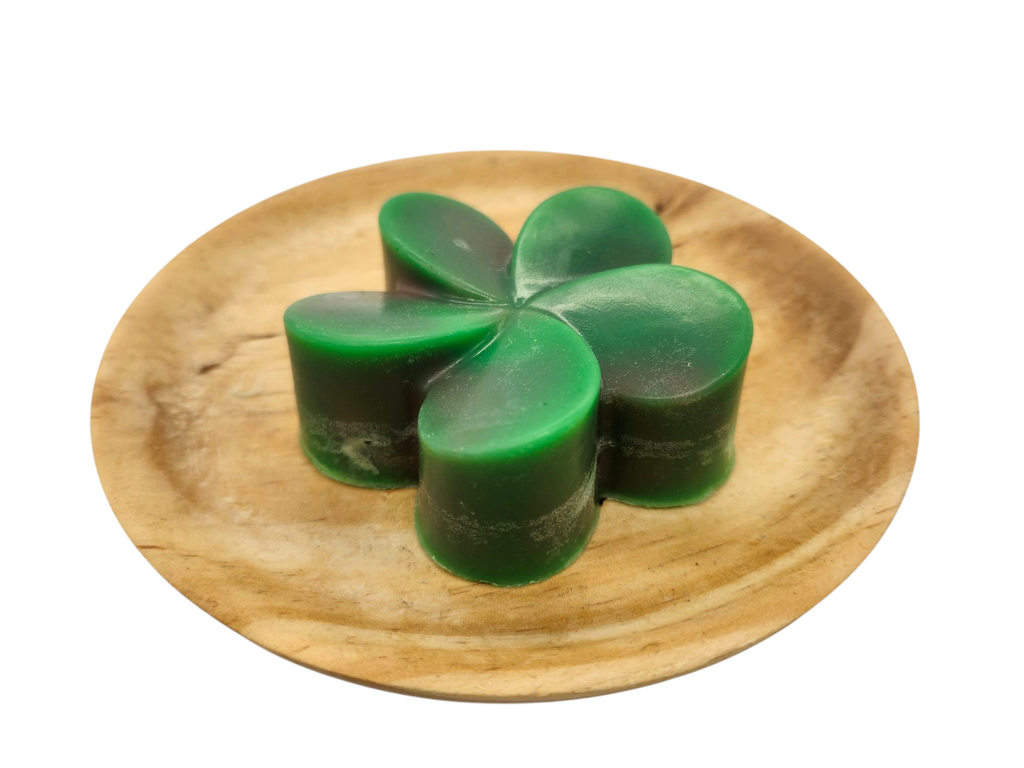 Watermelon Swirl Shea Butter Soap