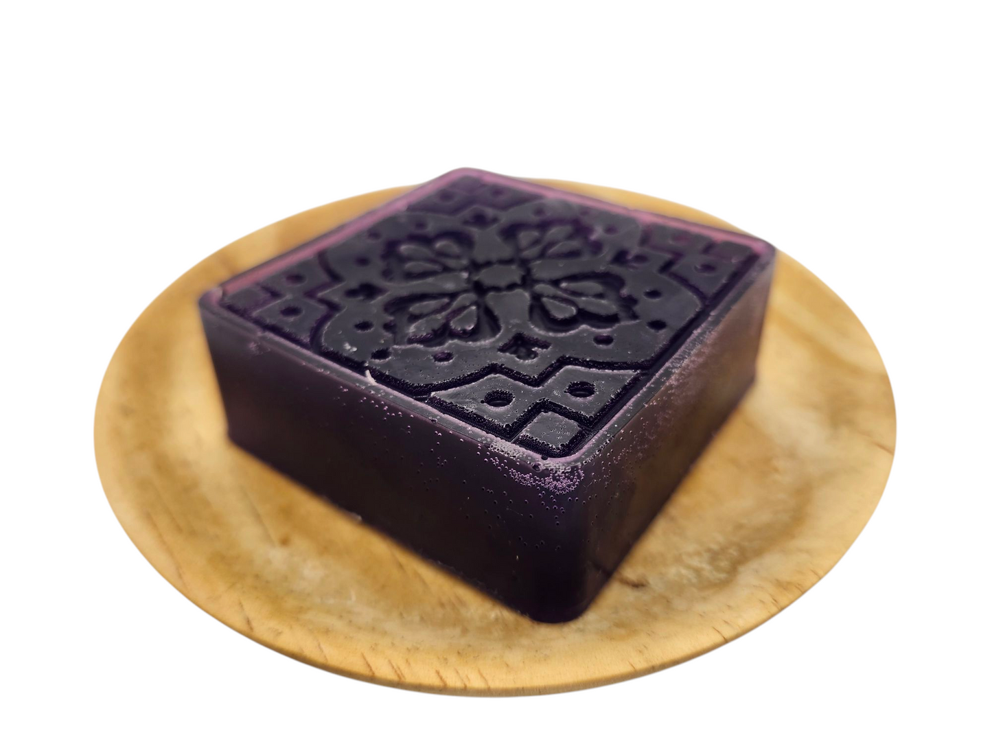 Twilight Fizz Honey Soap