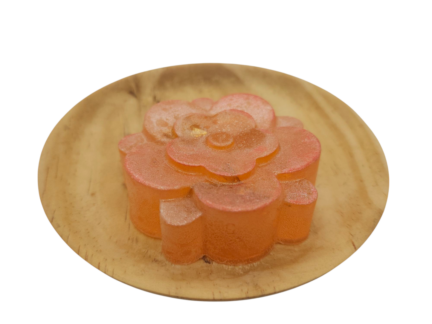Strawberry Sparkle Aloe Vera Soap