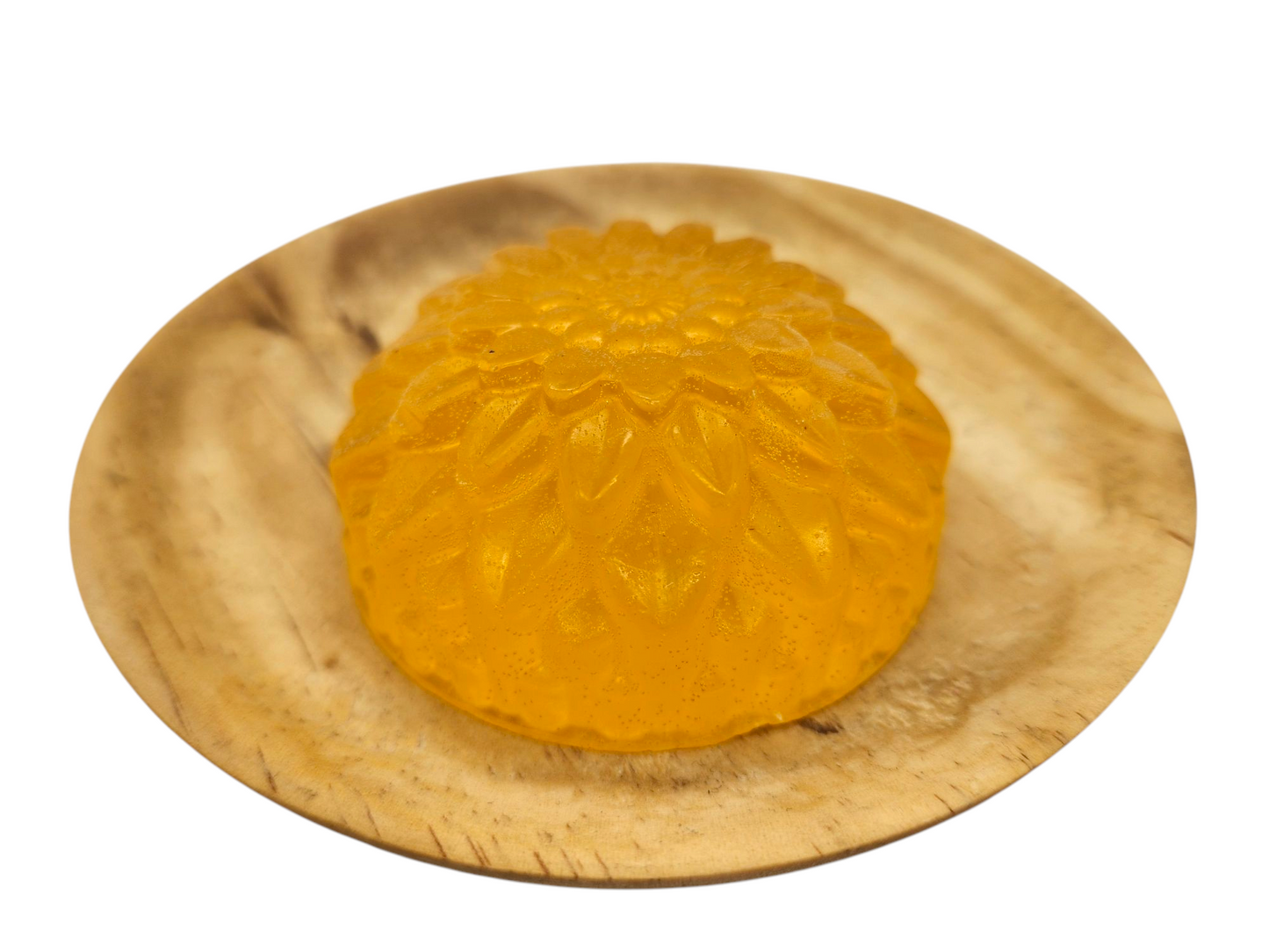 Citrus Honeysuckle Aloe Vera Soap