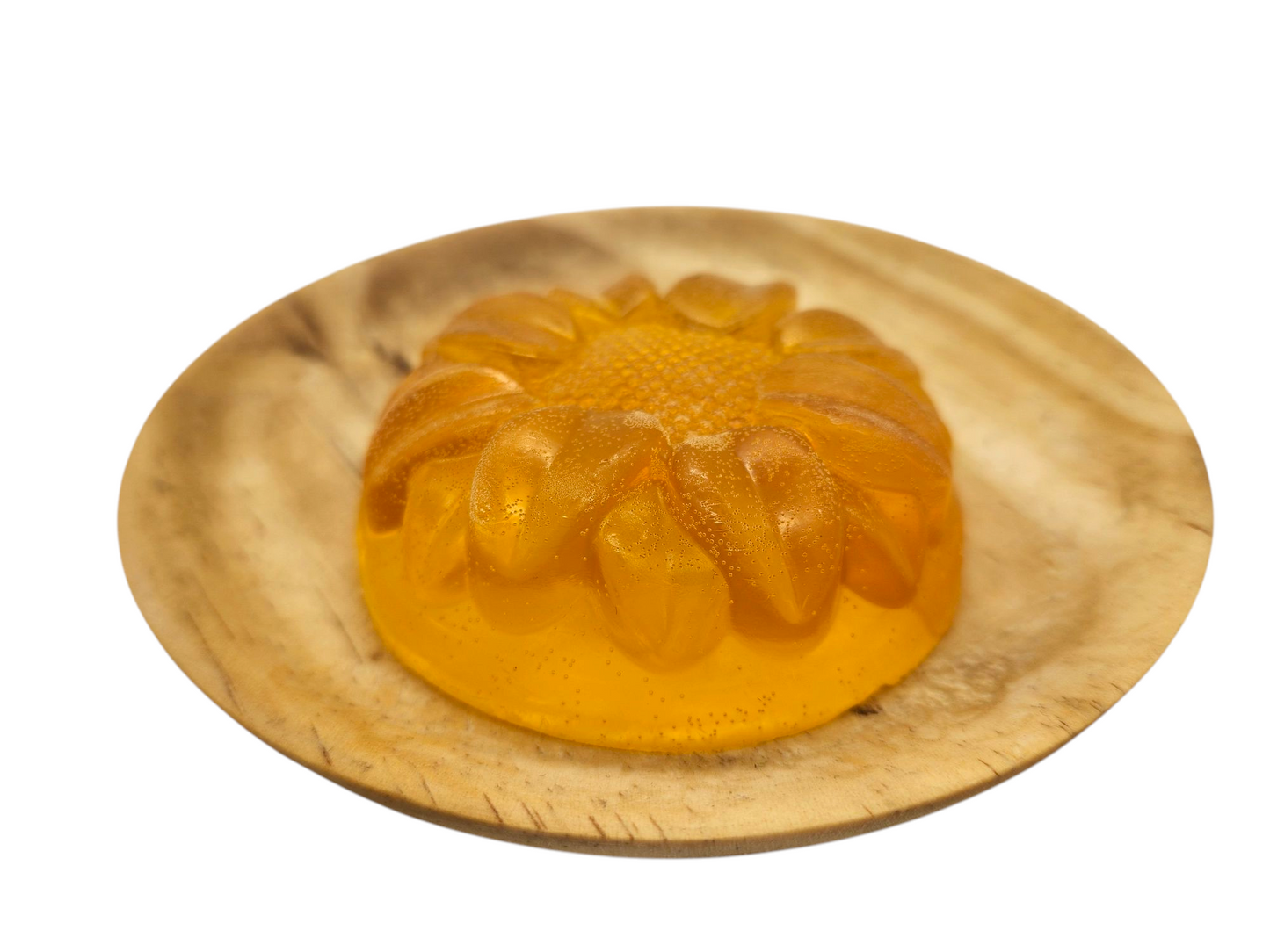 Citrus Honeysuckle Aloe Vera Soap