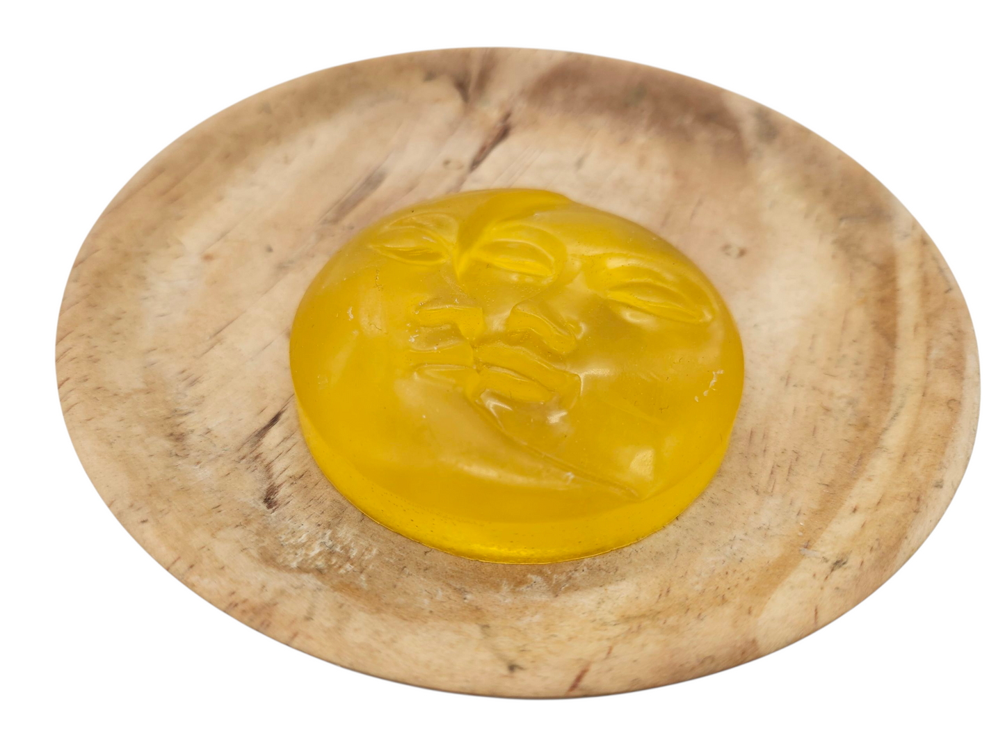 Sun and Moon Honey Soap