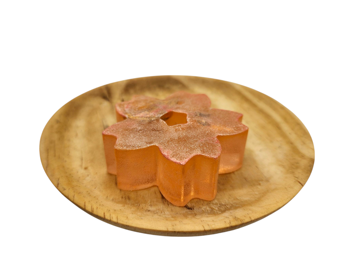 Strawberry Sparkle Aloe Vera Soap