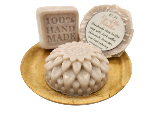 Eye of the Beholder Shea Butter Soap