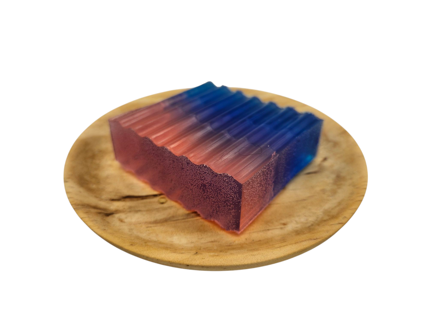 Bisexual Pride Aloe Vera Soap