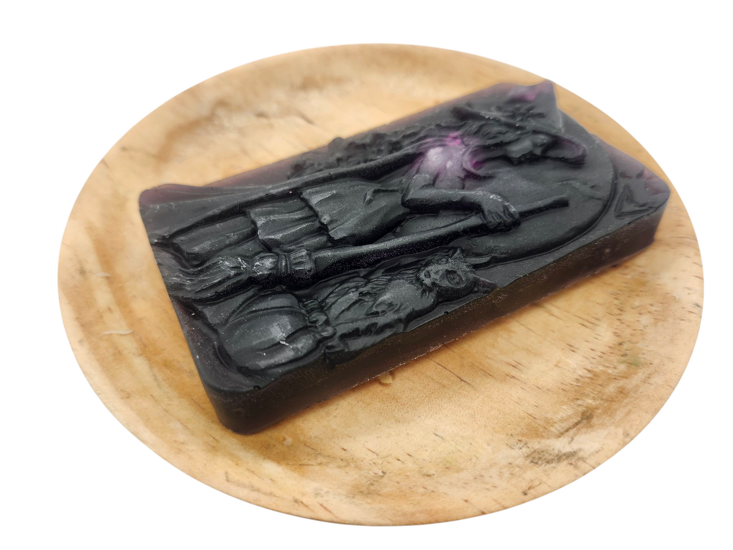 Lich's Grimoire Glycerin Dice Soap