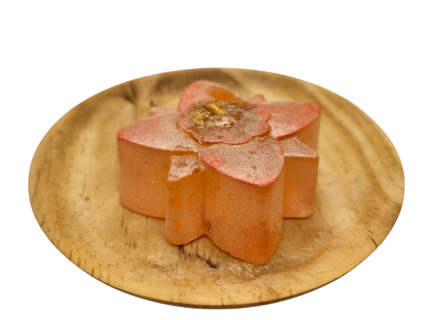 Strawberry Sparkle Aloe Vera Soap