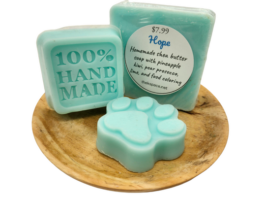Hope Shea Butter Soap
