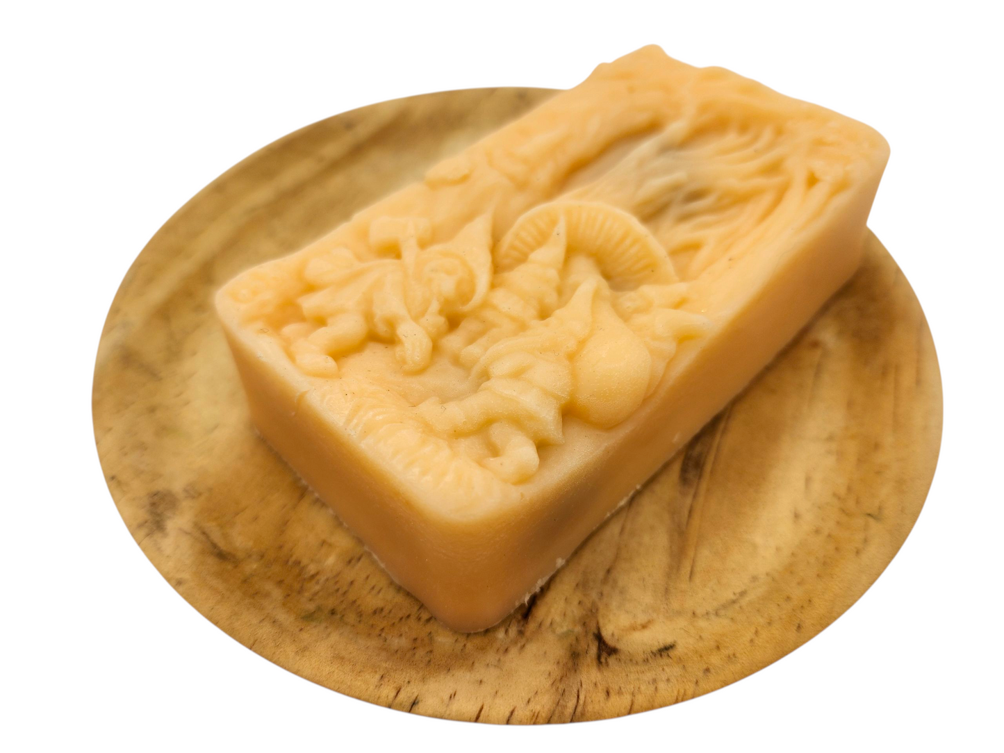 Mystery Dice Macchiato Shea Butter Soap