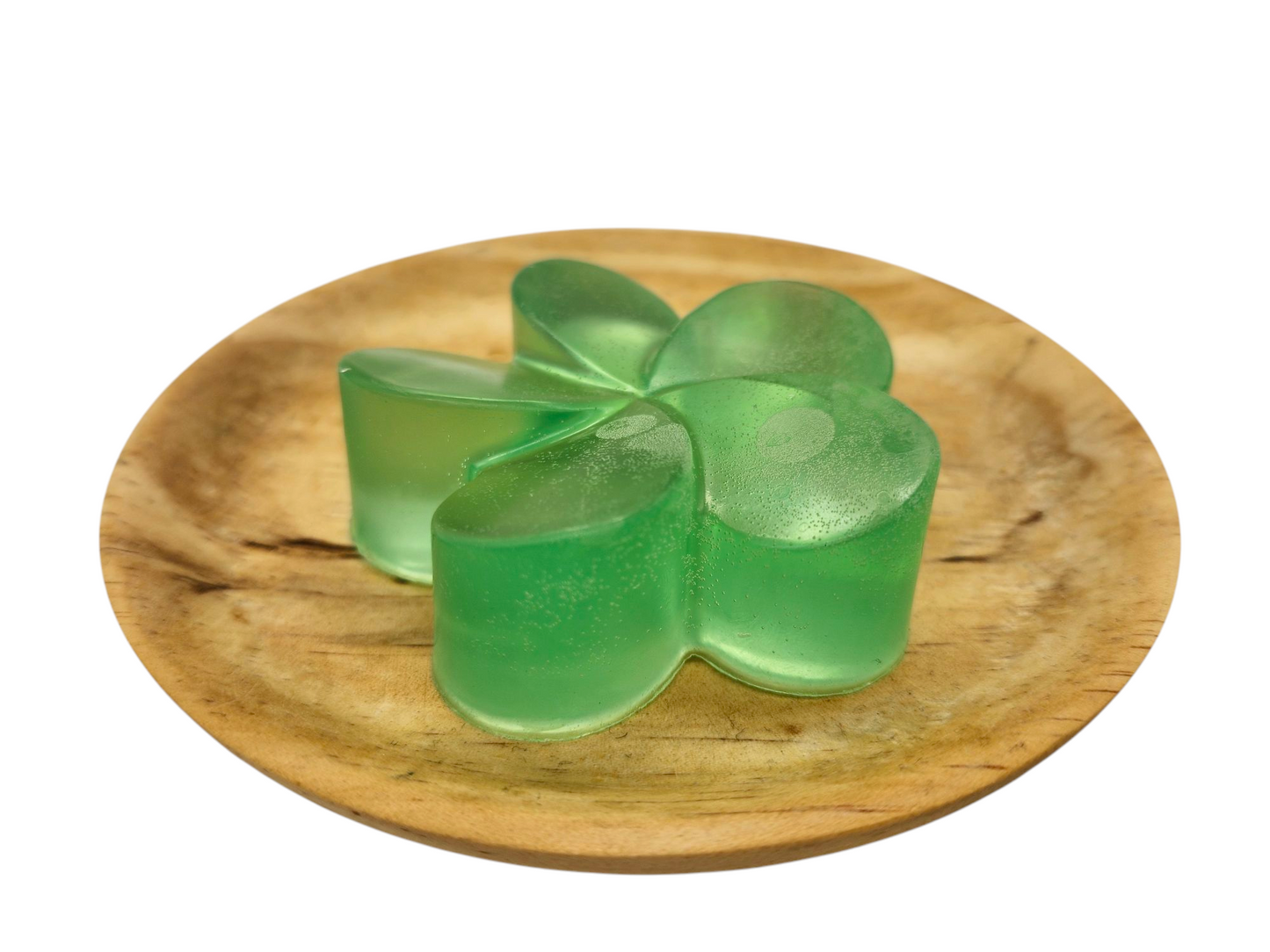 Green Hag's Bargain Aloe Vera Soap