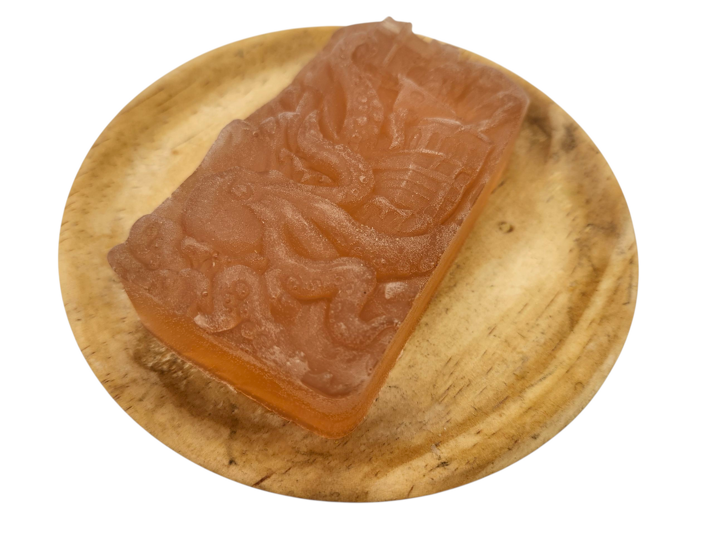 Eye of the Cryptid Honey Soap