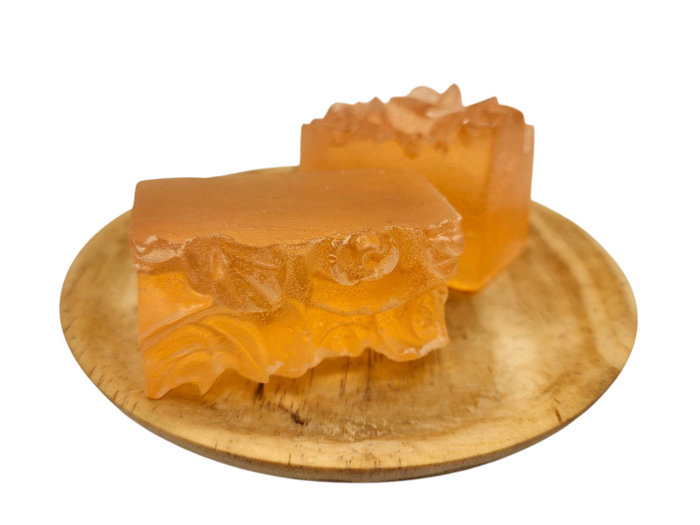 Rose Oil Kiss Aloe Vera Soap