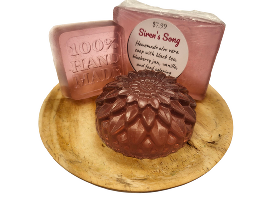 Siren's Song Aloe Vera Soap