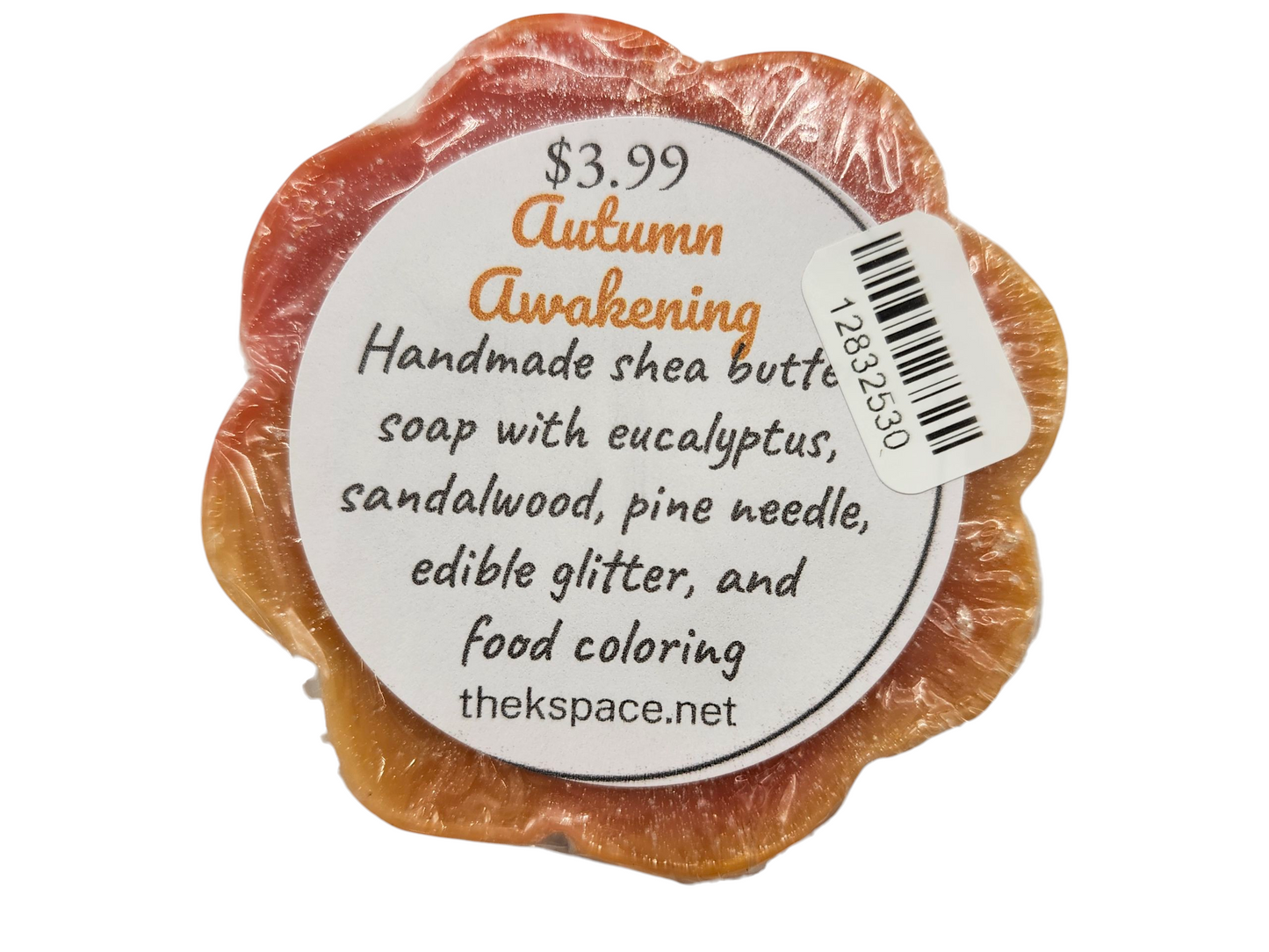 Autumn Awakening Shea Butter Soap