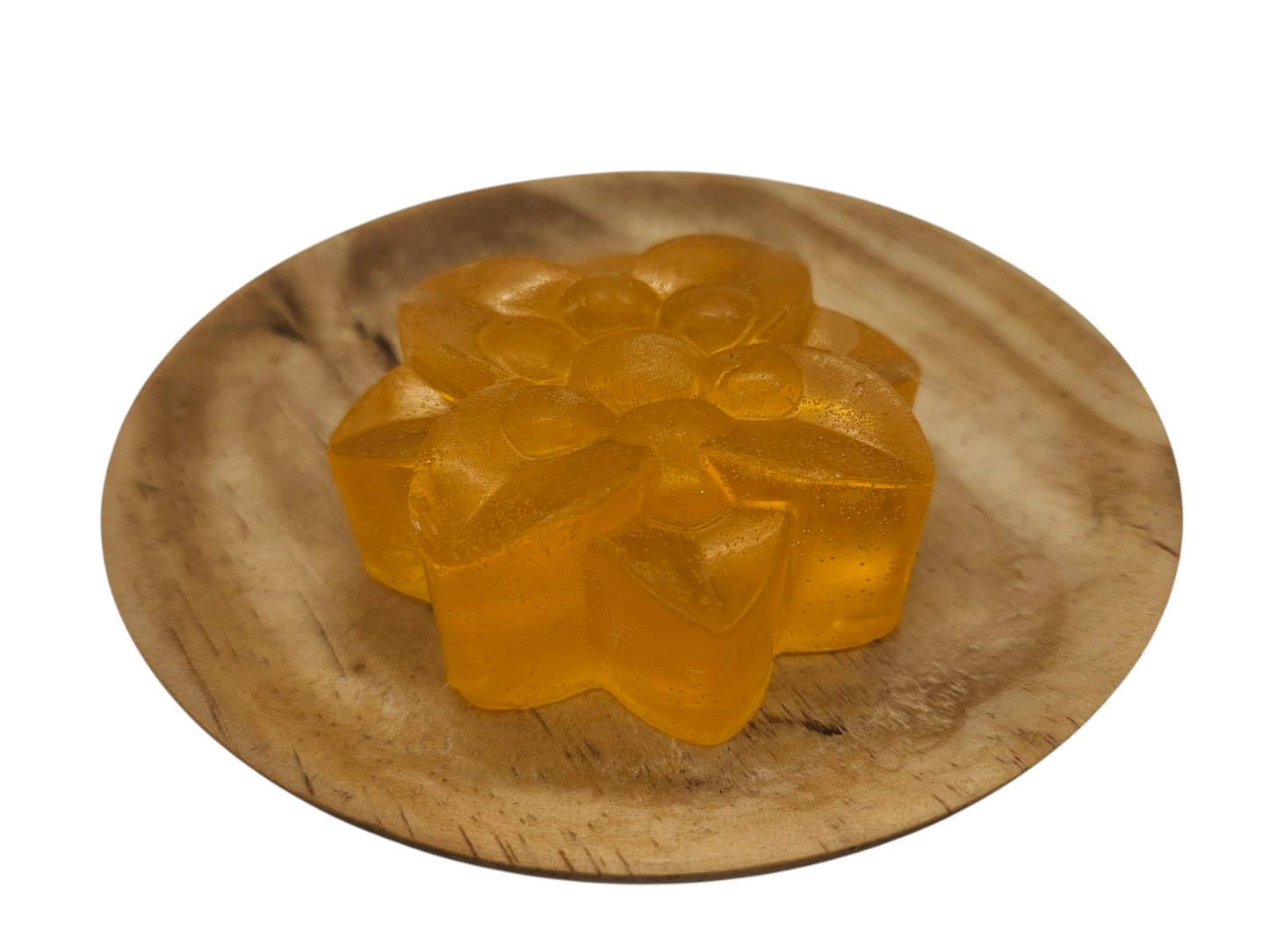 Citrus Honeysuckle Aloe Vera Soap