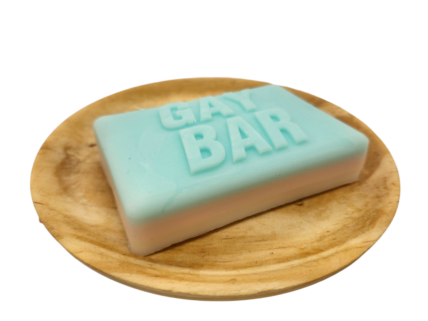 Transgender Pride Shea Butter Soap