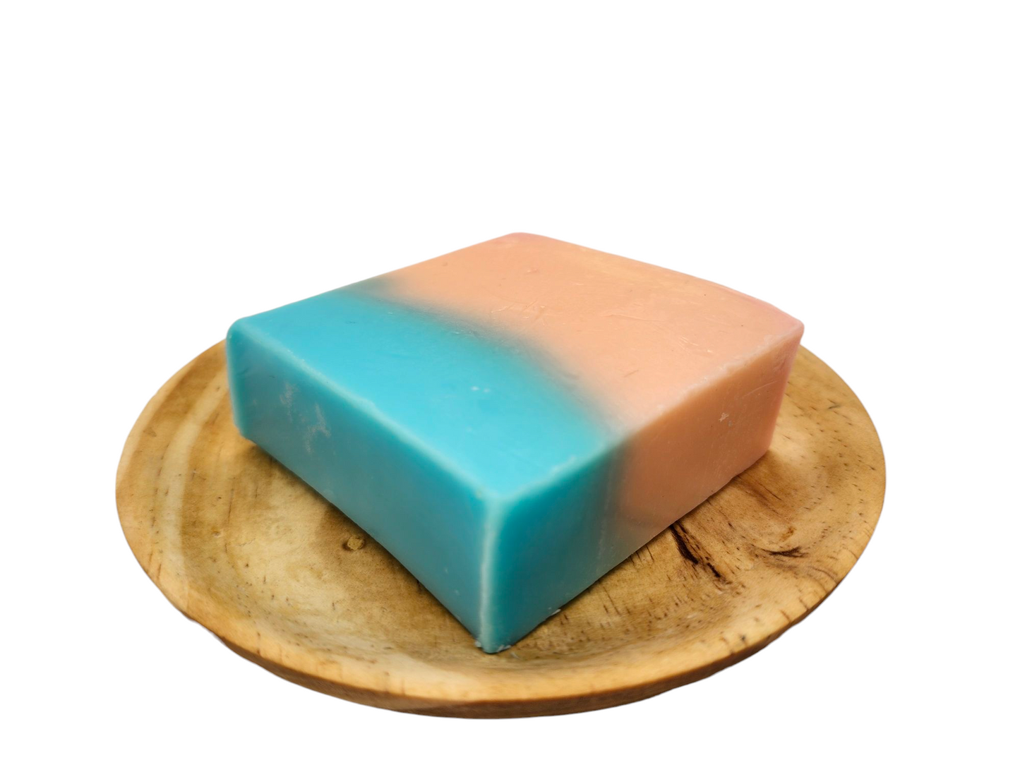 Sunset Sherbet Shea Butter Soap